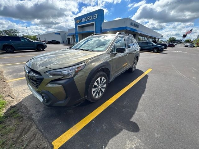 2025 Subaru Outback Limited