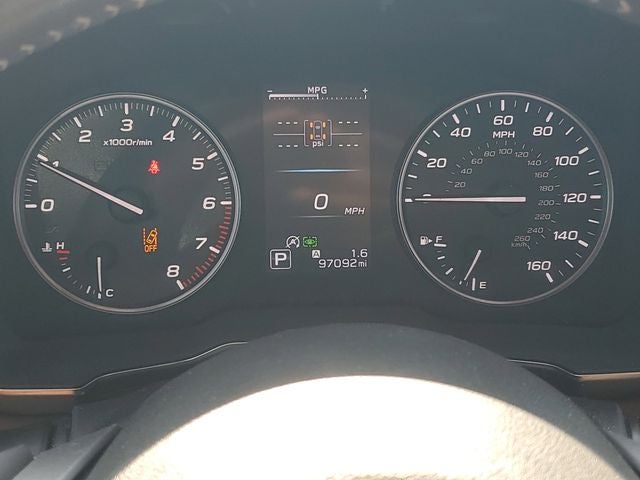 2022 Subaru Outback Touring