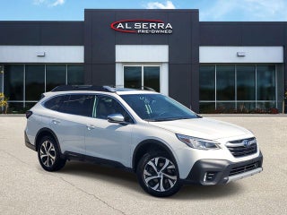 2022 Subaru Outback Touring