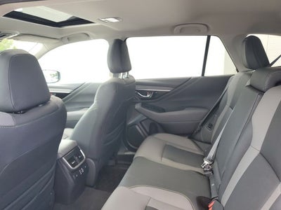 2025 Subaru Outback Onyx Edition XT