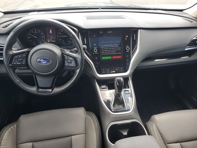 2025 Subaru Outback Onyx Edition XT