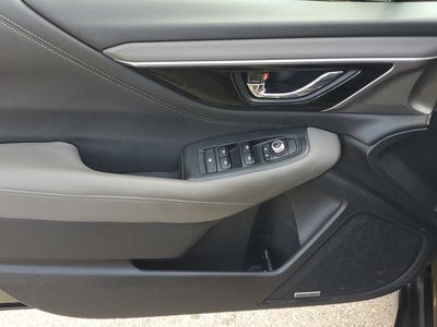 2025 Subaru Outback Onyx Edition XT