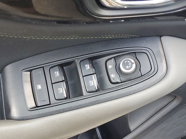 2025 Subaru Outback Onyx Edition XT