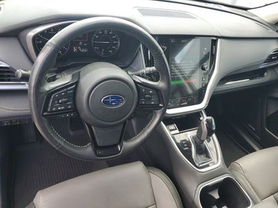 2025 Subaru Outback Onyx Edition XT