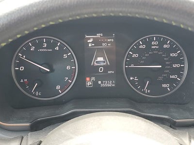 2025 Subaru Outback Onyx Edition XT