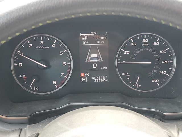 2025 Subaru Outback Onyx Edition XT