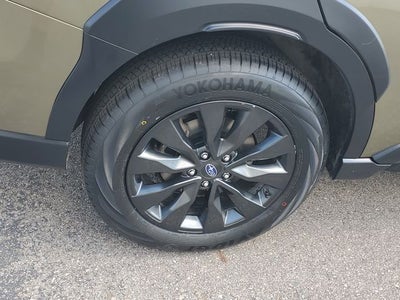 2025 Subaru Outback Onyx Edition XT