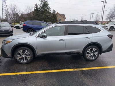 2021 Subaru Outback Limited XT
