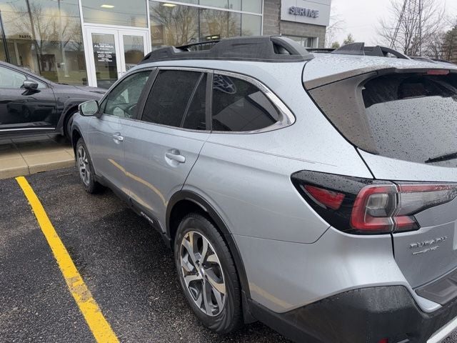 2021 Subaru Outback Limited XT