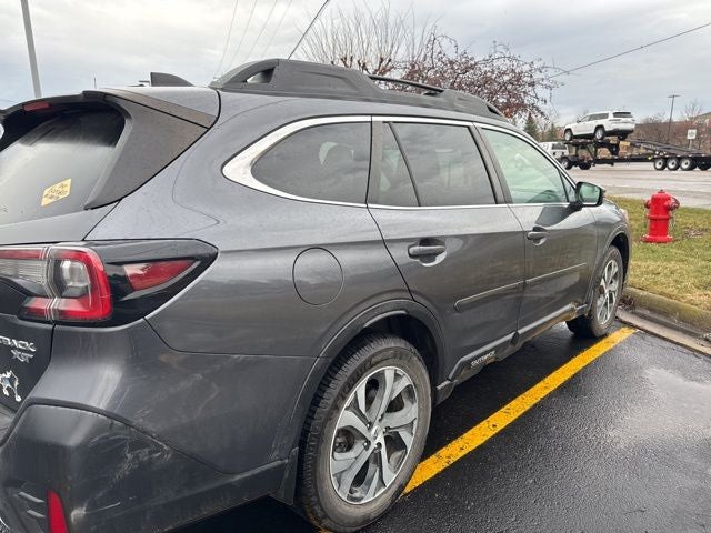 2020 Subaru Outback Limited XT