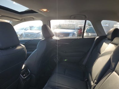 2022 Subaru Outback Limited XT