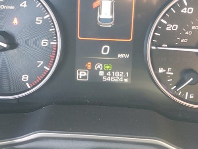 2022 Subaru Outback Limited XT