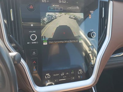 2020 Subaru Outback Touring XT