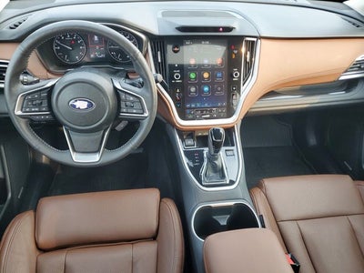 2025 Subaru Outback Touring XT