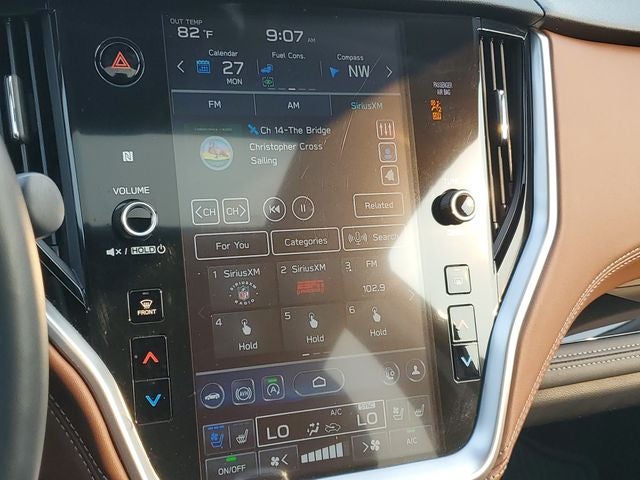 2025 Subaru Outback Touring XT
