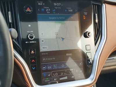 2025 Subaru Outback Touring XT