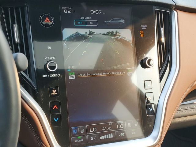 2025 Subaru Outback Touring XT