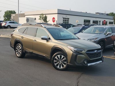 2025 Subaru Outback Touring XT