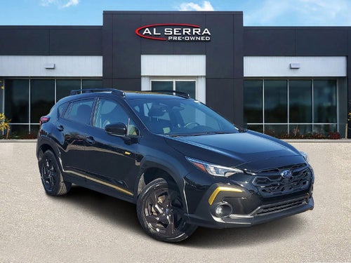 2024 Subaru Crosstrek Sport