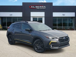 2024 Subaru Crosstrek Sport