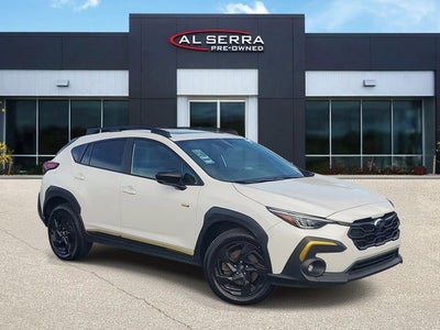 2024 Subaru Crosstrek Sport