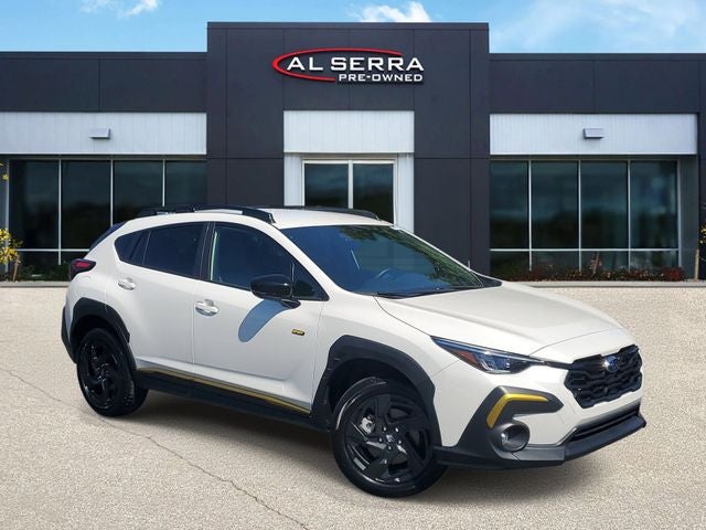 2024 Subaru Crosstrek Sport