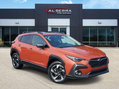 2024 Subaru Crosstrek Limited