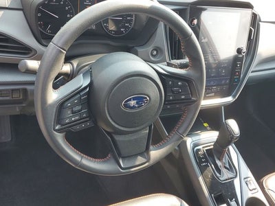 2024 Subaru Crosstrek Limited