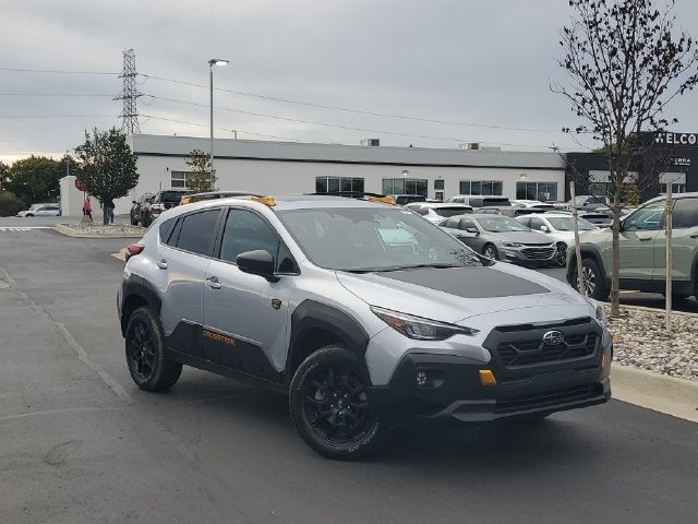 2024 Subaru Crosstrek Wilderness