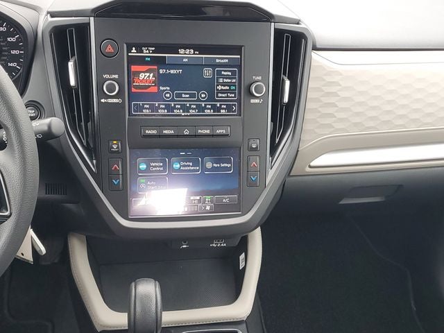 2026 Subaru Forester Base