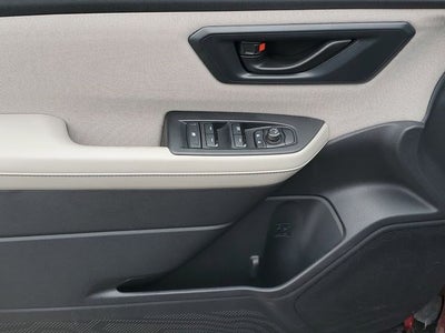 2026 Subaru Forester Base