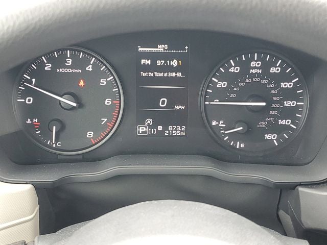 2026 Subaru Forester Base