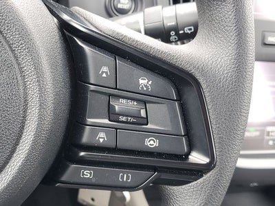 2026 Subaru Forester Base
