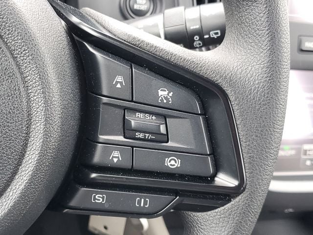 2026 Subaru Forester Base