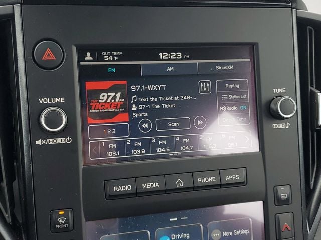 2026 Subaru Forester Base