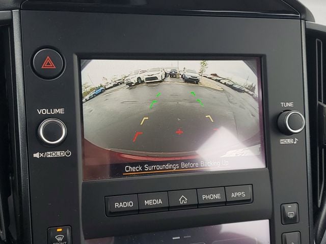 2026 Subaru Forester Base
