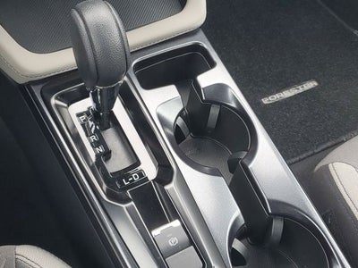 2026 Subaru Forester Base