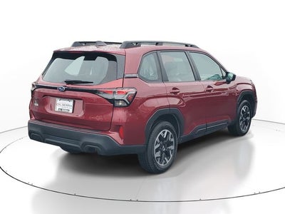 2026 Subaru Forester Base