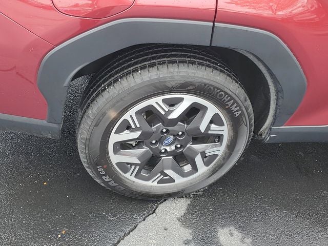 2026 Subaru Forester Base