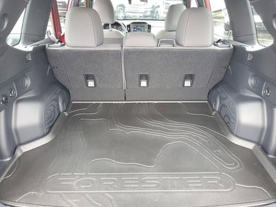 2026 Subaru Forester Base