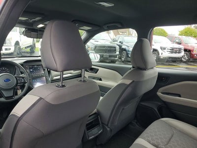 2026 Subaru Forester Base