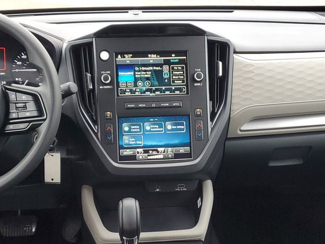 2026 Subaru Forester Base
