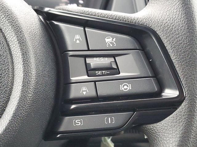 2026 Subaru Forester Base