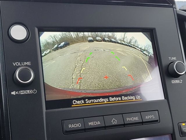 2026 Subaru Forester Base