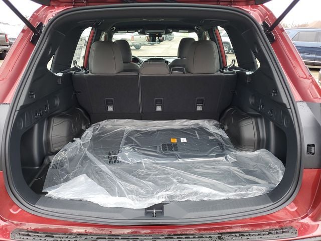 2026 Subaru Forester Base