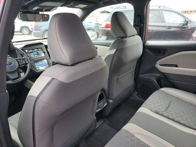 2026 Subaru Forester Base