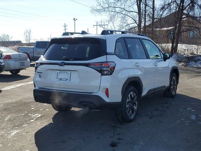 2026 Subaru Forester Premium