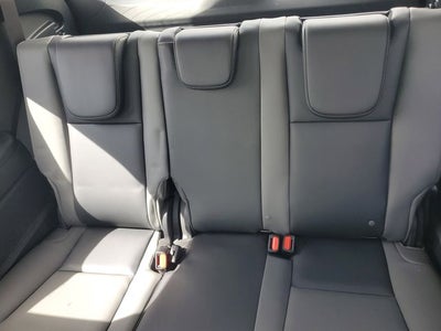 2025 Subaru Ascent Onyx Edition