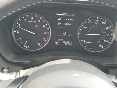 2025 Subaru Ascent Onyx Edition