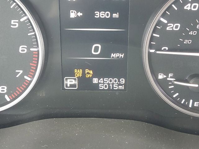 2025 Subaru Ascent Onyx Edition